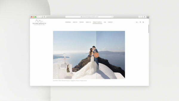 E-commerce Wedding Photographers