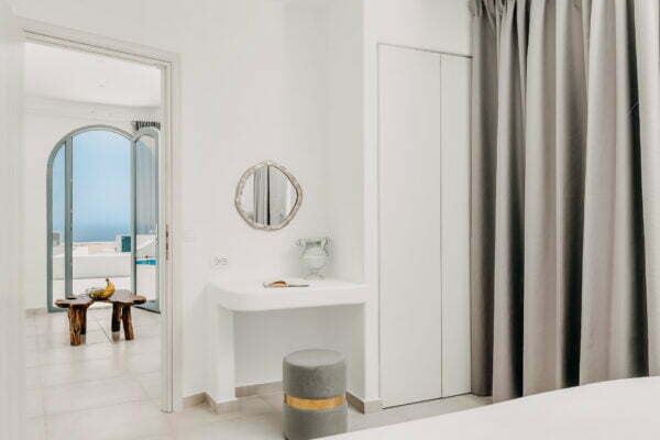 Oyster Santorini - Hotel Photography