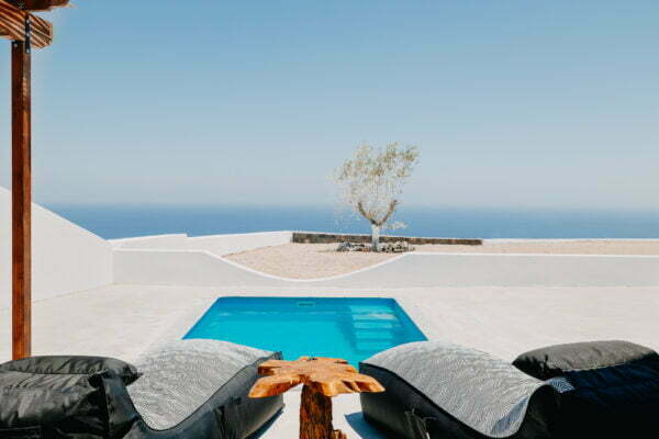 Oyster Luxury Suites Santorini - Villas Photography